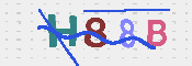 Immagine CAPTCHA
