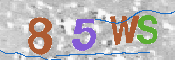 Immagine CAPTCHA