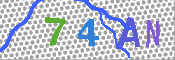 Immagine CAPTCHA