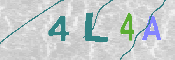 Immagine CAPTCHA