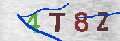 Immagine CAPTCHA