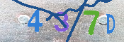 Immagine CAPTCHA