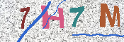 Immagine CAPTCHA