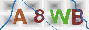 Immagine CAPTCHA