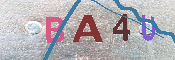 Immagine CAPTCHA