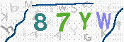 Immagine CAPTCHA