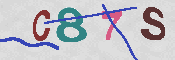Immagine CAPTCHA