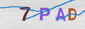 Immagine CAPTCHA