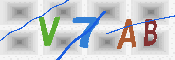 Immagine CAPTCHA