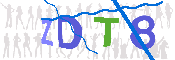 Immagine CAPTCHA