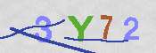 Immagine CAPTCHA
