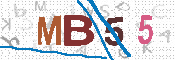 Immagine CAPTCHA