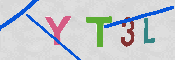 Immagine CAPTCHA