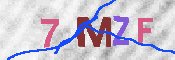 Immagine CAPTCHA
