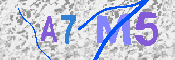 Immagine CAPTCHA