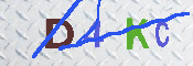 Immagine CAPTCHA
