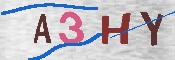 Immagine CAPTCHA