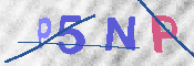 Immagine CAPTCHA