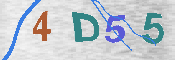 Immagine CAPTCHA