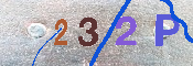 Immagine CAPTCHA