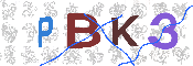 Immagine CAPTCHA