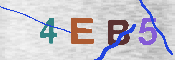 Immagine CAPTCHA