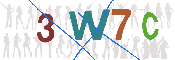 Immagine CAPTCHA