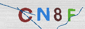 Immagine CAPTCHA
