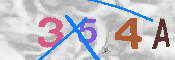 Immagine CAPTCHA