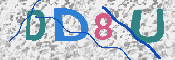 Immagine CAPTCHA