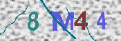 Immagine CAPTCHA