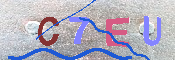 Immagine CAPTCHA