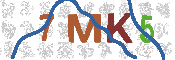 Immagine CAPTCHA