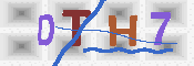 Immagine CAPTCHA