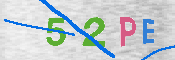 Immagine CAPTCHA
