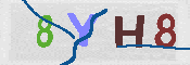 Immagine CAPTCHA