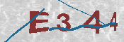 Immagine CAPTCHA