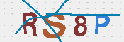 Immagine CAPTCHA