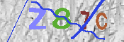 Immagine CAPTCHA