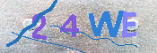 Immagine CAPTCHA