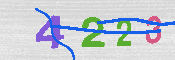 Immagine CAPTCHA
