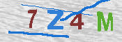 Immagine CAPTCHA