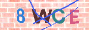 Immagine CAPTCHA