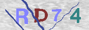 Immagine CAPTCHA