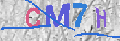 Immagine CAPTCHA