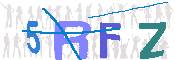 Immagine CAPTCHA