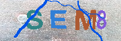 Immagine CAPTCHA