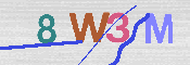 Immagine CAPTCHA