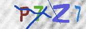 Immagine CAPTCHA