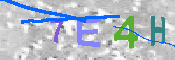 Immagine CAPTCHA